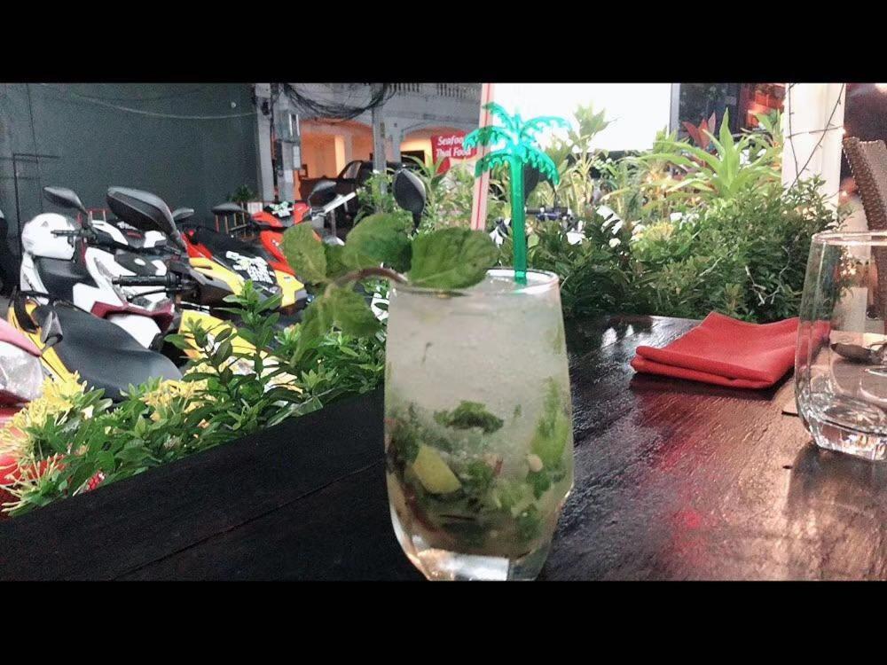 涅磐酒店巴东 Patong 外观 照片